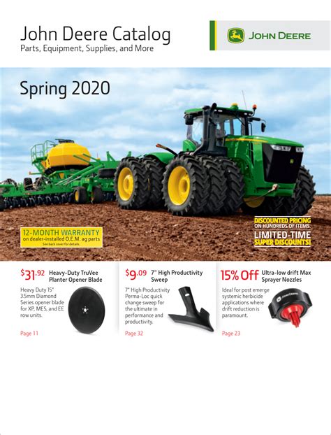 John Deere Parts Lookup Online Catalog • OEM John Deere Parts